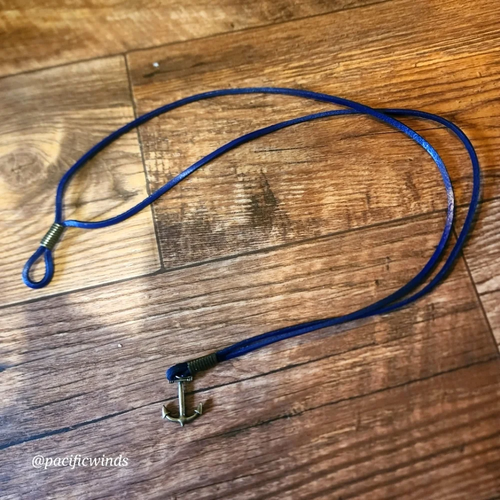 N/A nautical brass